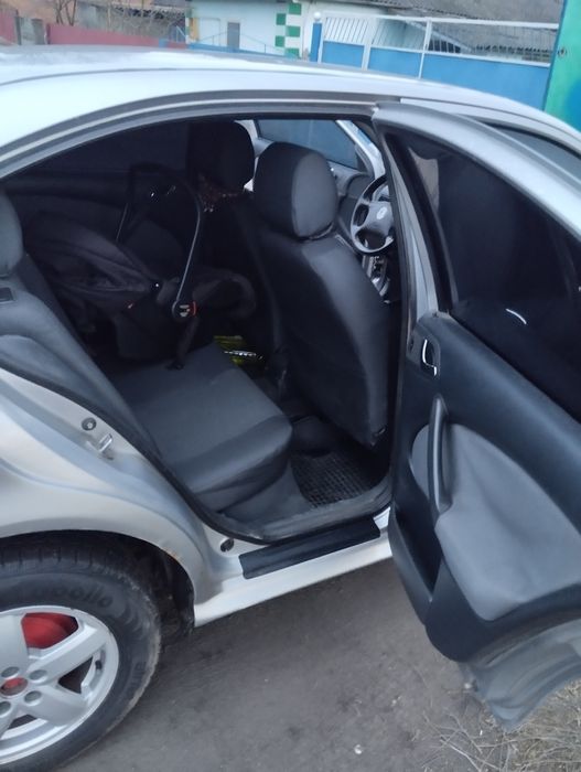 Шкода Октавія тур