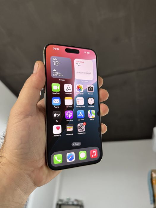 Apple iphone 15 Pro Max 256 gb Neverlock айфон про макс