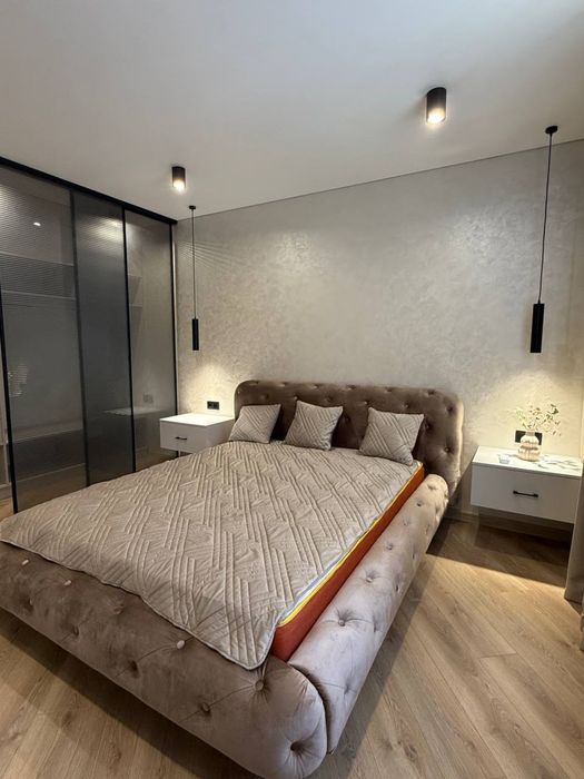 Трехкомнатная квартира в Аркадии ЖК 42 Жемчужина