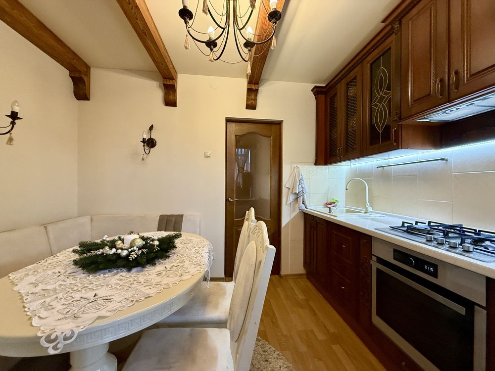 3-кімнатна 70m2+60m2 МАНСАРДА | 101К$ | Боздош,Володимирська