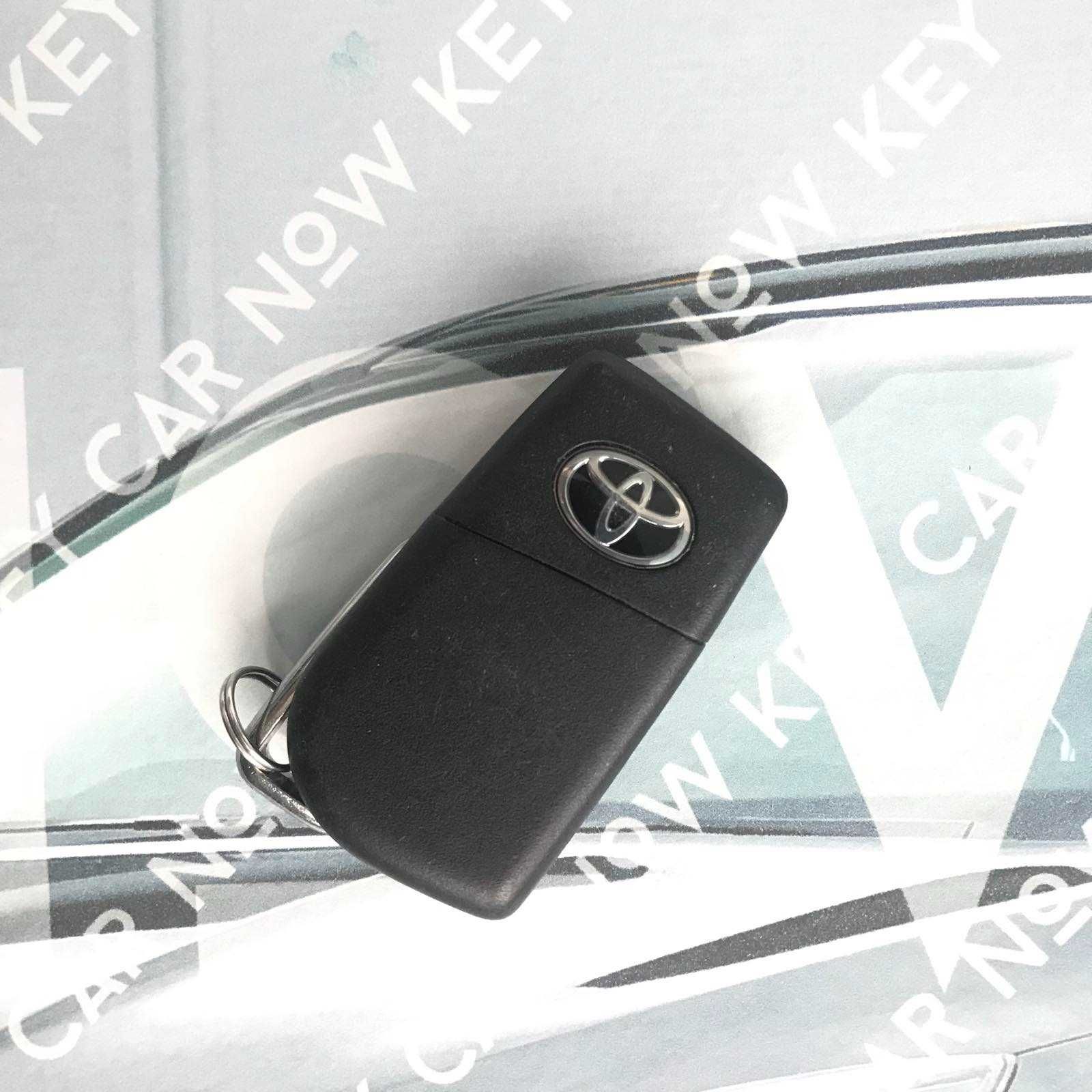 Изготовление  ключей Toyota Camry/Rav4/ Corolla Europa/USA