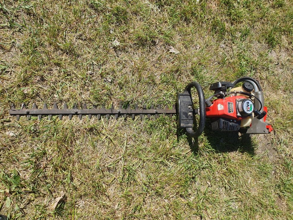 Spalinowe Nożyce do żywopłotu Stihl, Kawasaki, Flo
