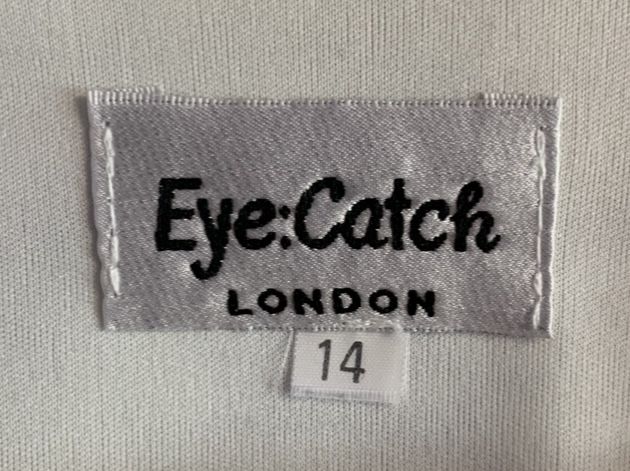 Śliczny Komplet Letni rozmiar 42 Eye Catch Anglia