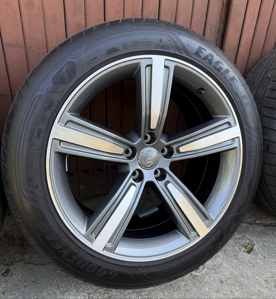 Koła felgi 5x112 R19 Audi A8 S8 D5 opony letnie 255/45R19