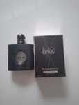 Flakon pusty, pudełko po Black Opium YSL !