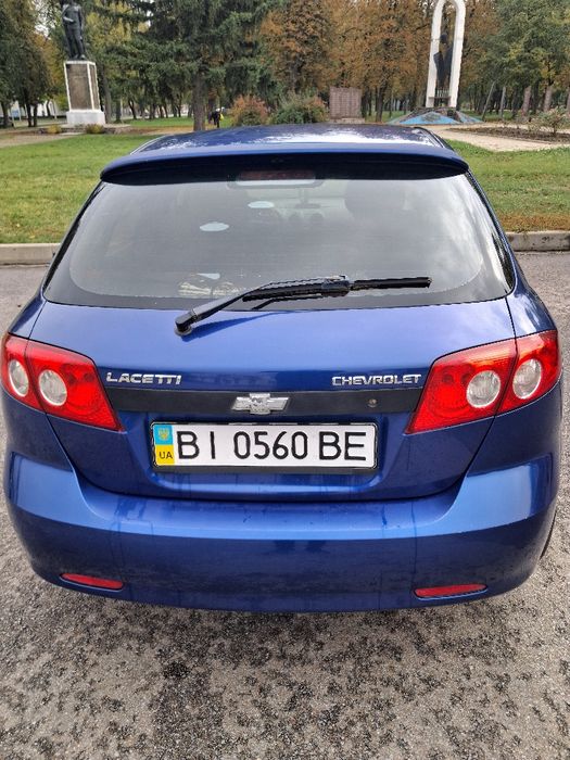 Продам Chevrolet Lacetti