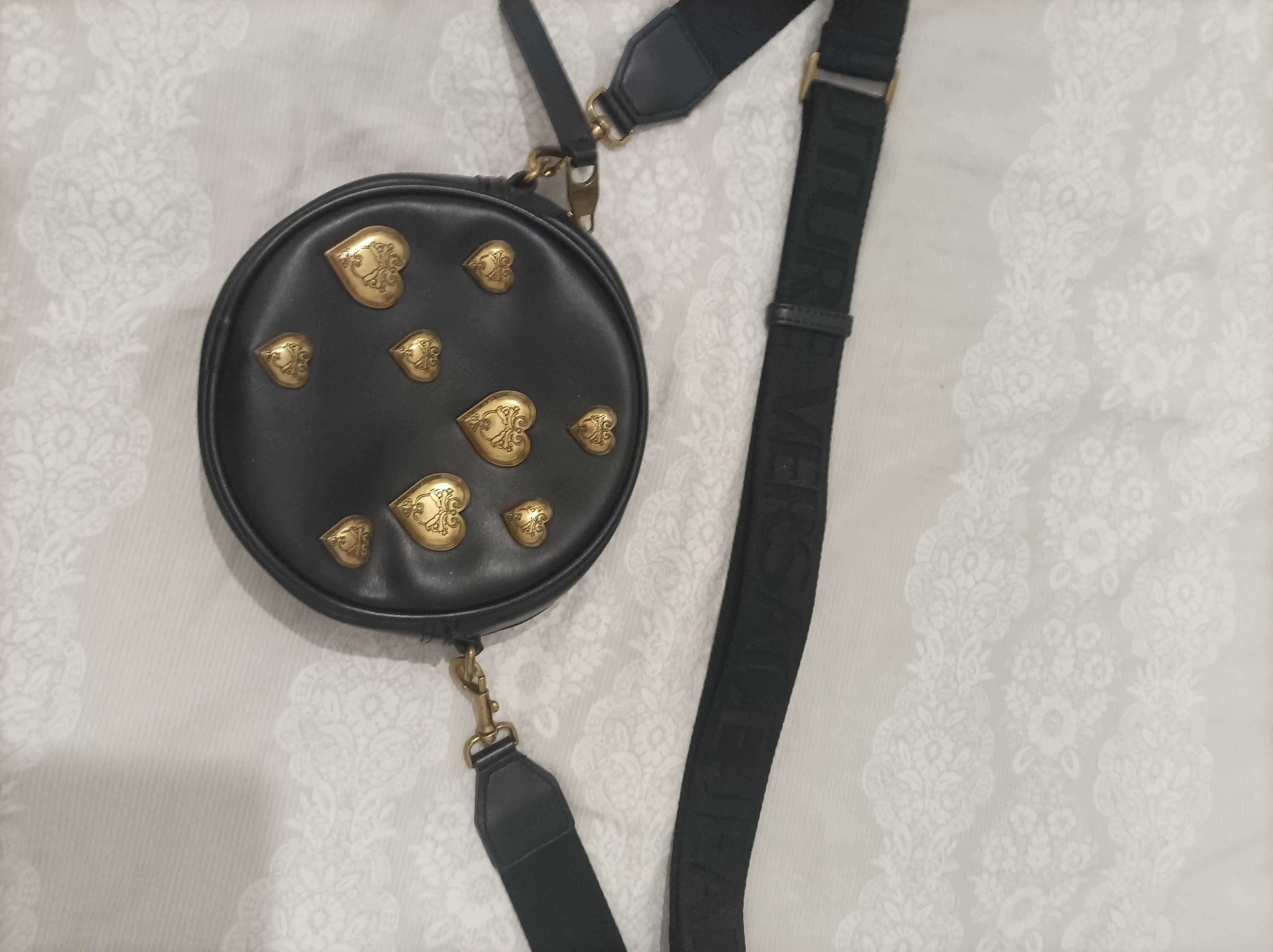 Torebka Versace czarna