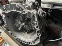 Коробка АКПП Renault DC4015