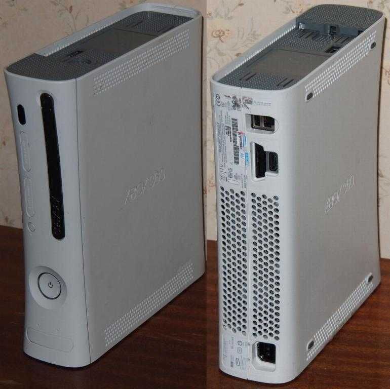 На восстановление XBOX 360.