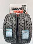 Oferta dos portes 2 pneus semi novos 265-70R15 Nelcaf