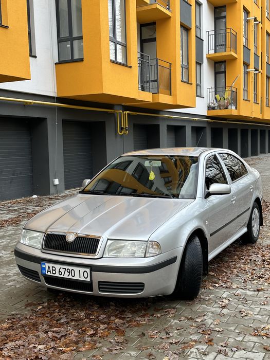 Skoda Octavia  покоління/Tour 2006 рік 1.6 МПІ