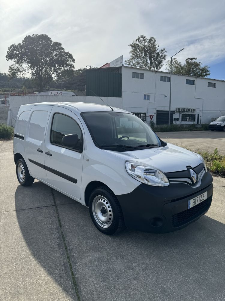 Renault kangoo 3 lugares