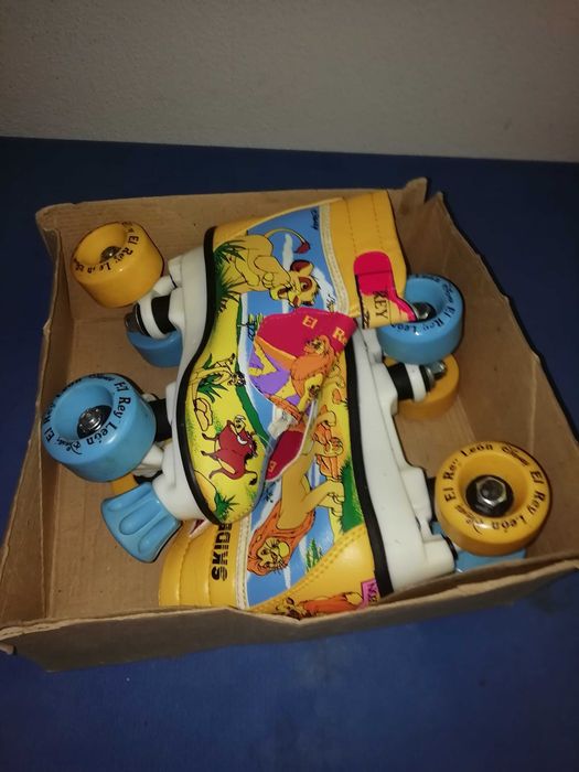 Patins para criança