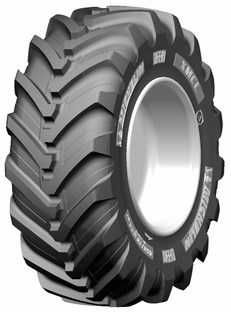 Opona Michelin 340/80R20 NOWA! (12.5/80 R20)  Darmowa dostawa!