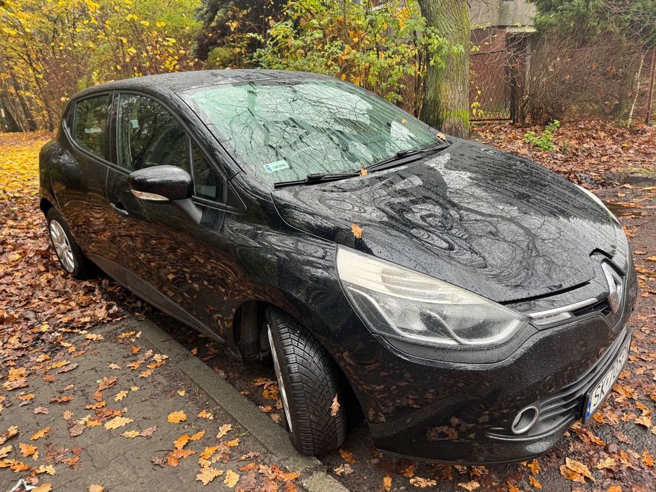 Renault Clio Renault Clio I, 2016 1,4 kW