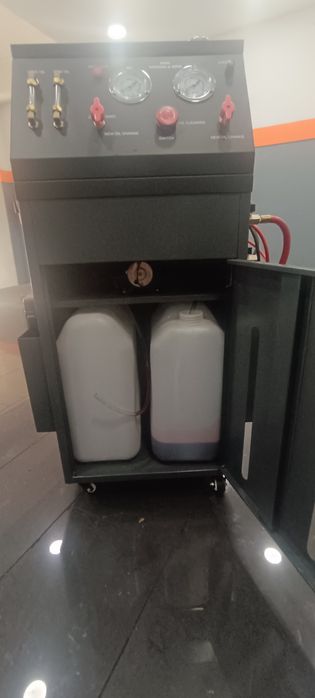 Máquina ATF automática Kroftools