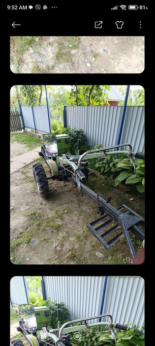 Продам мотоблок 12