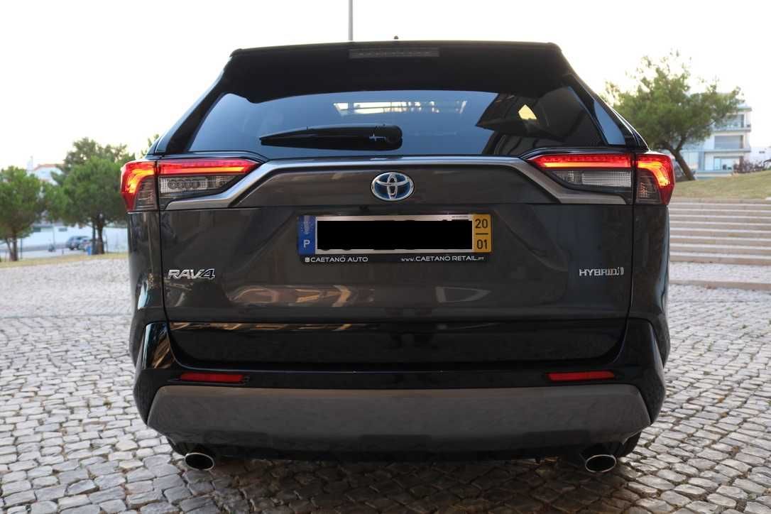 Toyota RAV4 Tração Integral - 222Cv Topo de Gama [75 mil km]