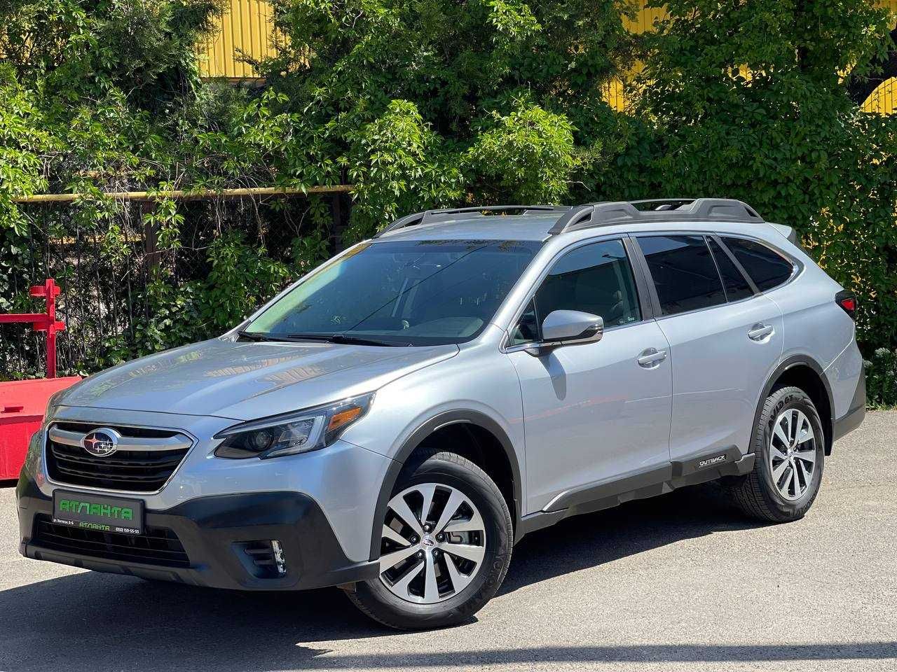 Subaru Outback 2020