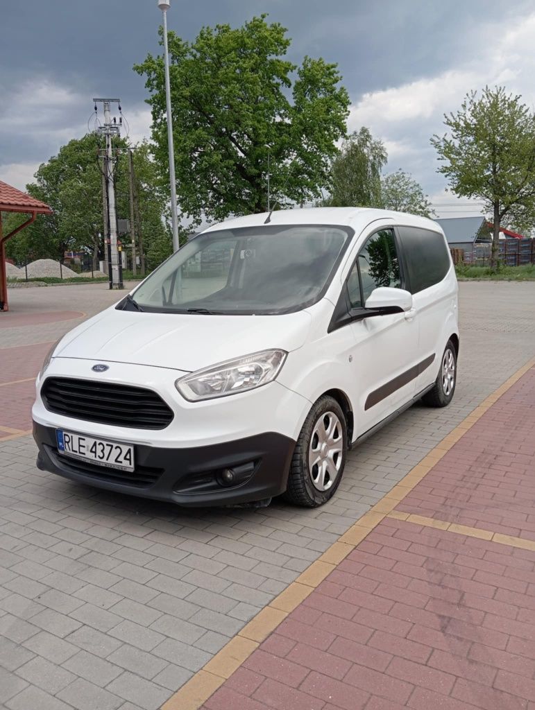 Ford Transit Courier 1.6 TDI