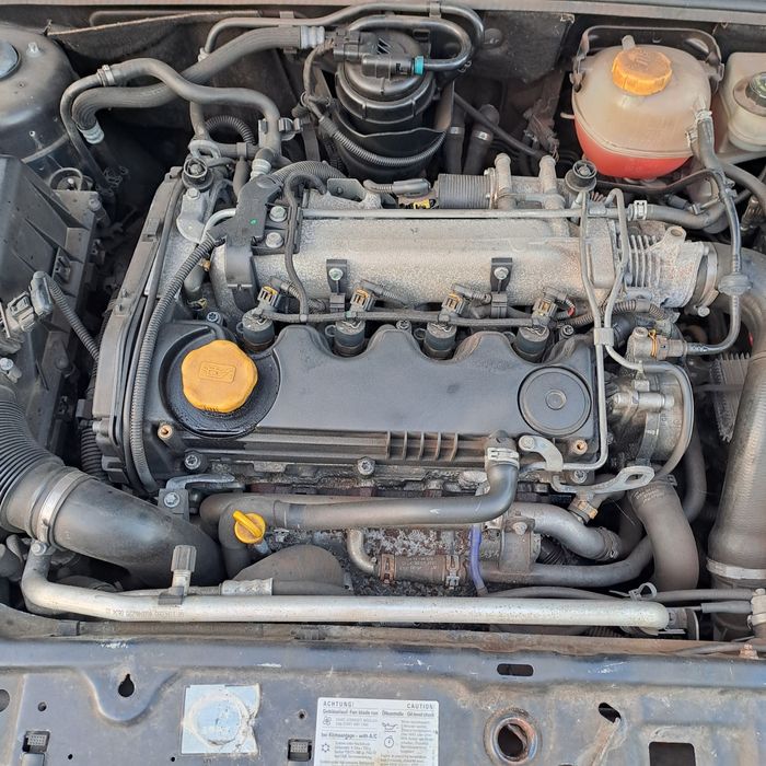 Kompletny silnik 1.9 cdti Opel Vectra C Signum Zafira na aucie