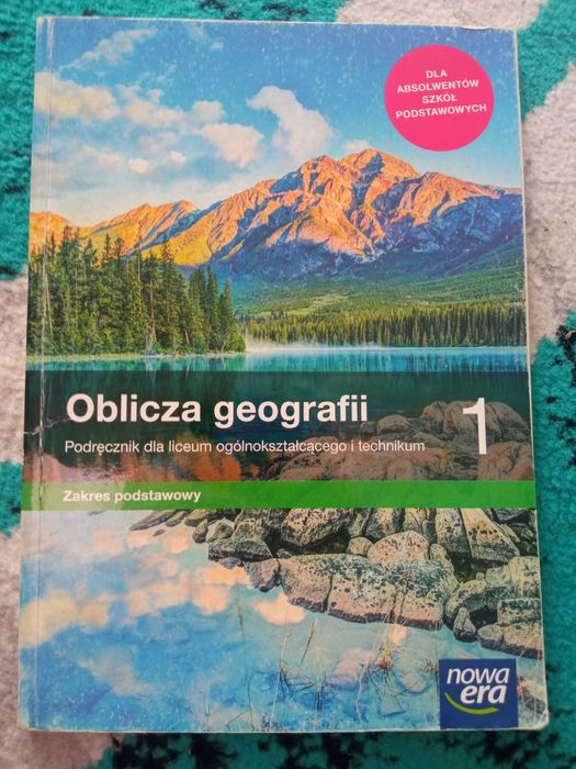 Oblicza Geografi  1