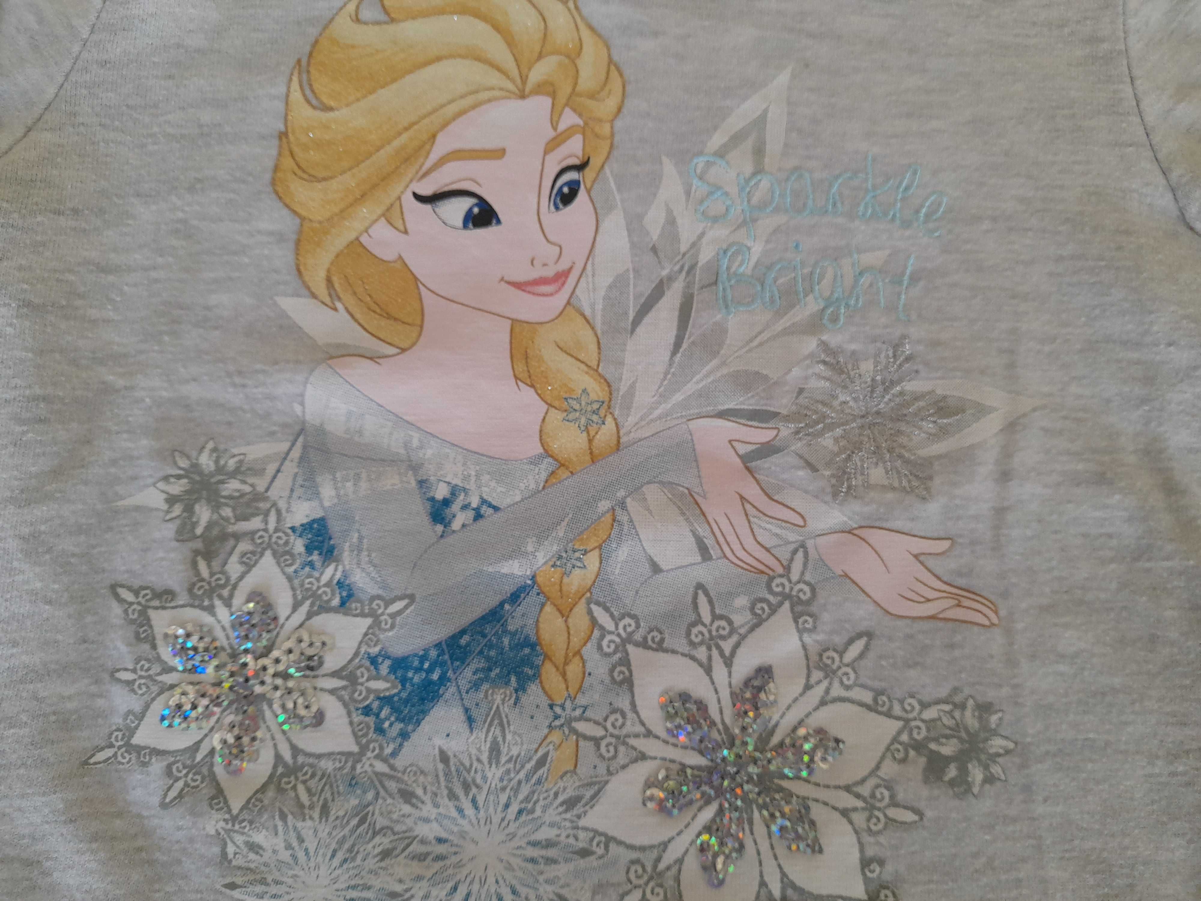 Conjunto Saia Frozen Calças LOL Cuecas Menina 3/4/5/6/7 anos Disney