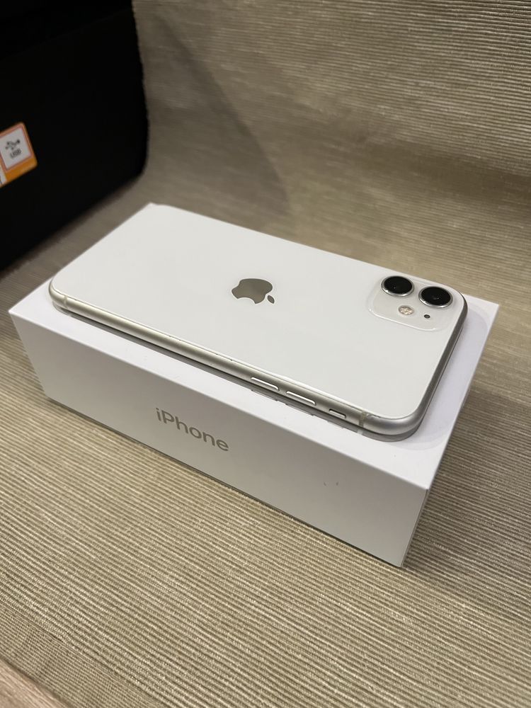 Iphone 11 64GB White