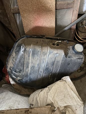 Бак карбюраторный топливный ваз 2101 - 2107
