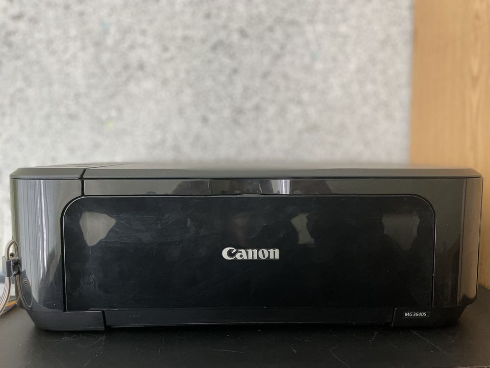 Принтер Canon MG3640S 3в1