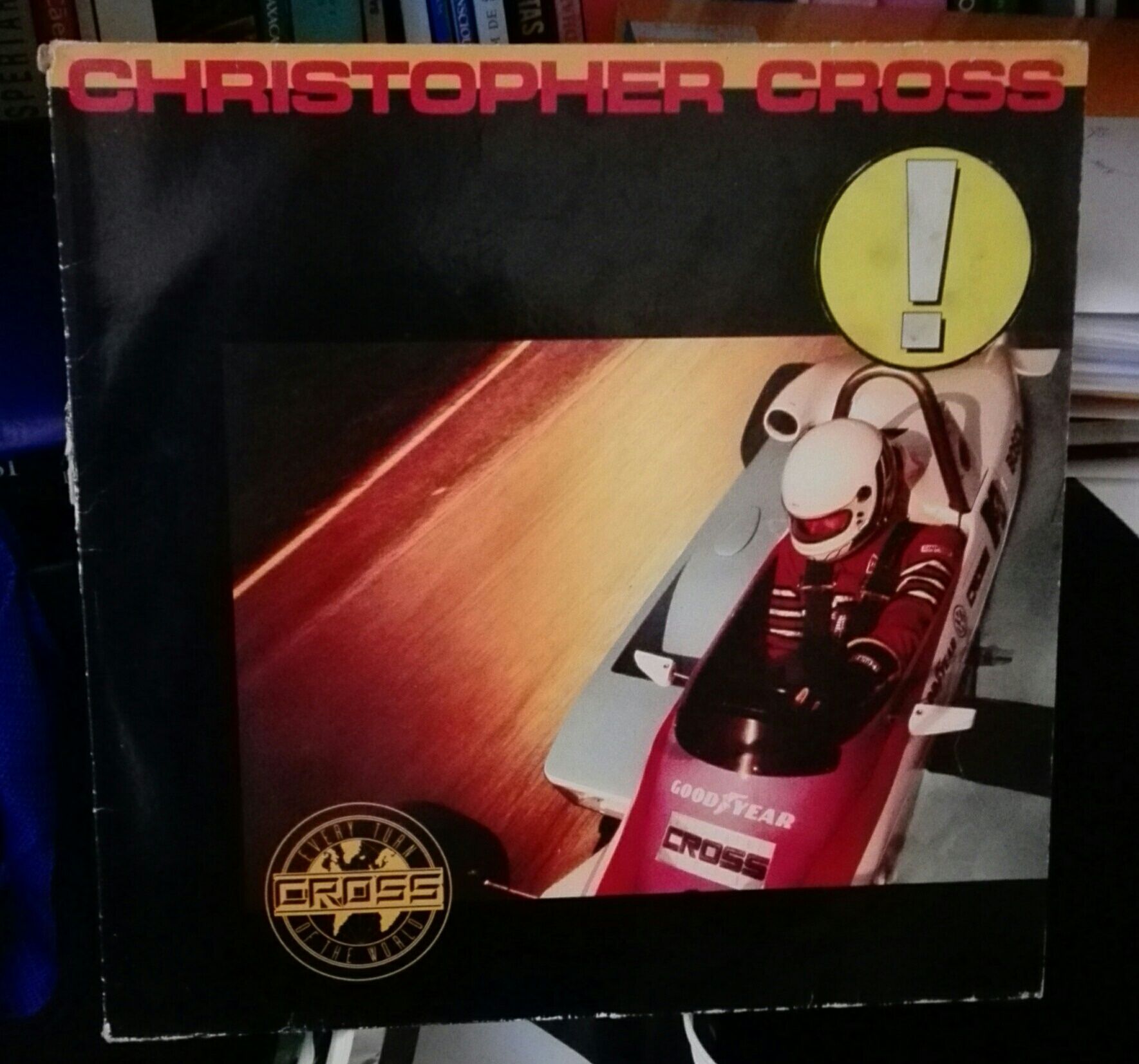 Lp vinil - Christopher Cross