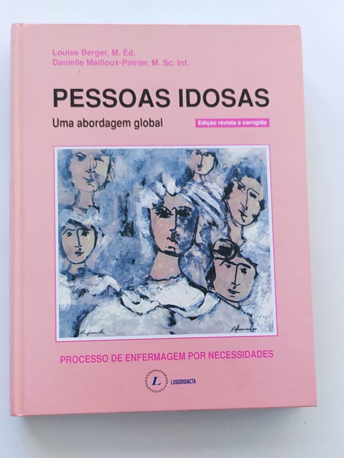 Livro Enfermagem: Pessoas Idosas