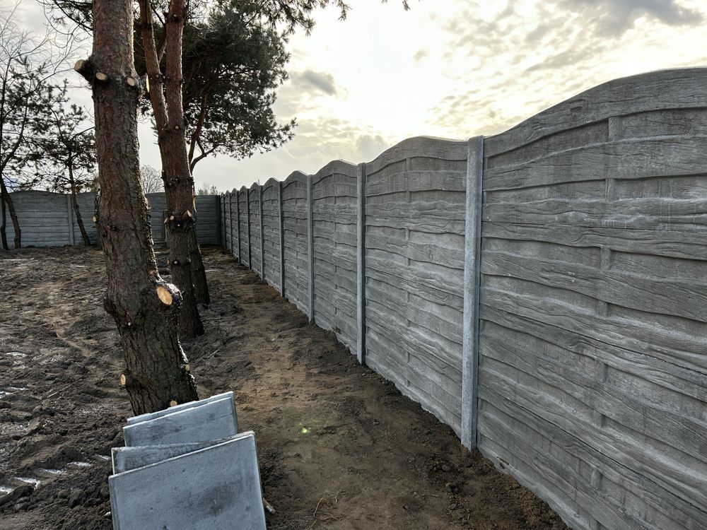 Altanki zadaszenia dachy na płytach betonowych