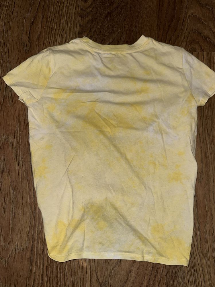 T shirt Abercrnie dla dziewczynki 10 lat 140cm