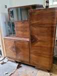 Kredens lata 40-50 XX wiek