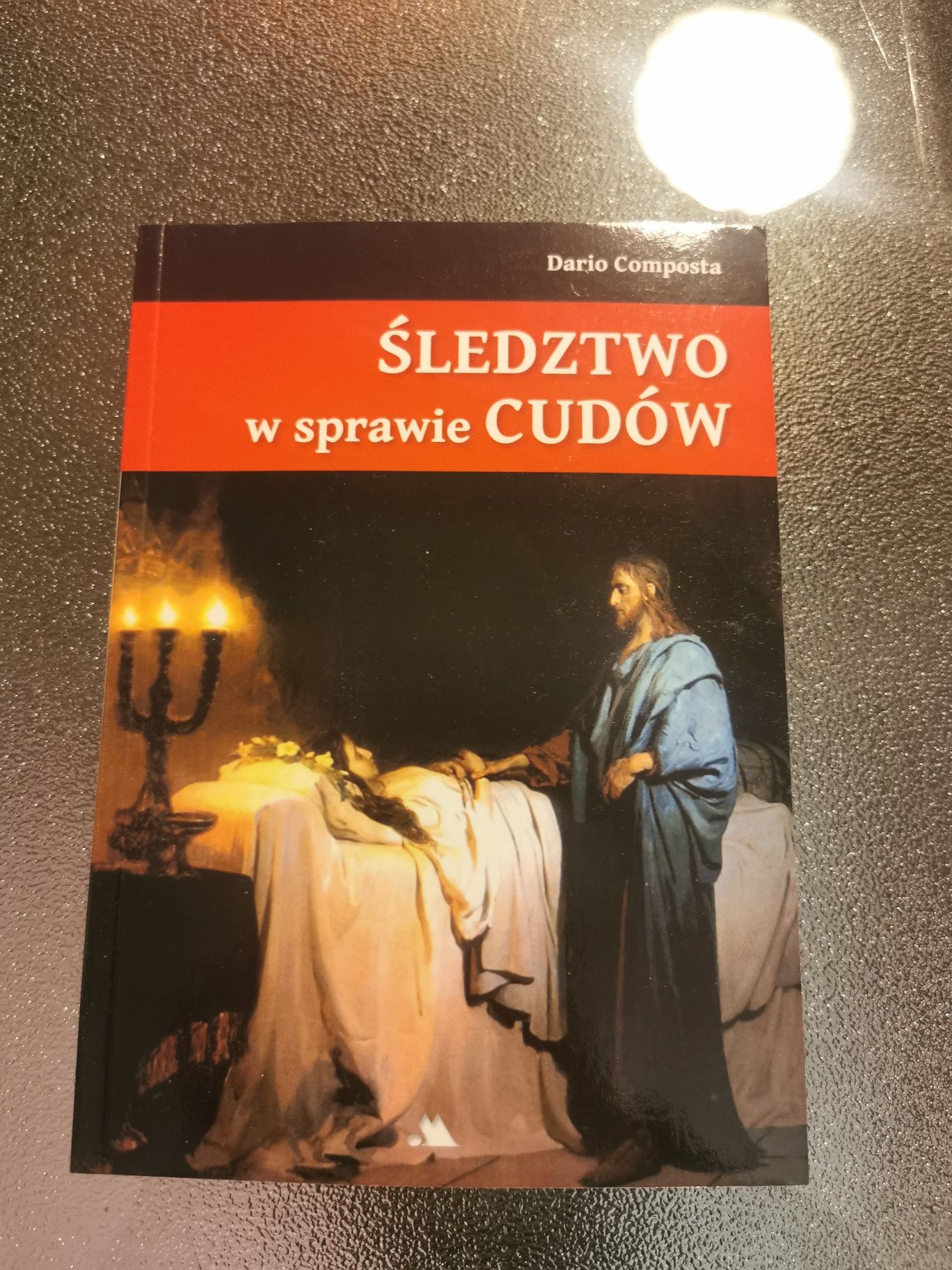 śledztwo w sprawie cudów Dario Composta