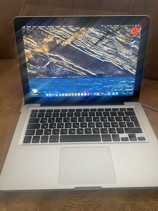 macbook pro (13-inch mid 2012)