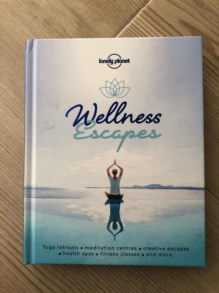 Lonely Planet Wellness Escapes