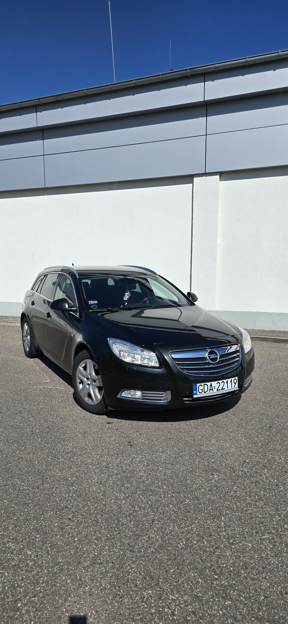 Opel Insignia Sport Tourer