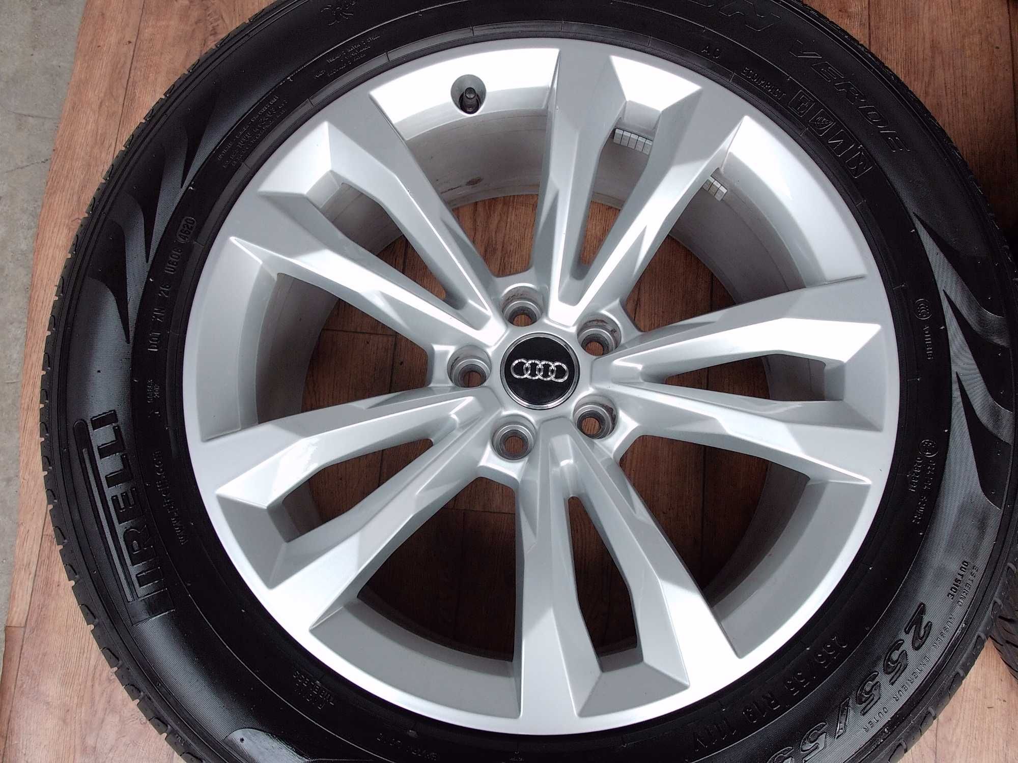 Felgi Audi Q5 Q7 Q8 VW Skoda Seat 19 5x112 ET 23 ładne!