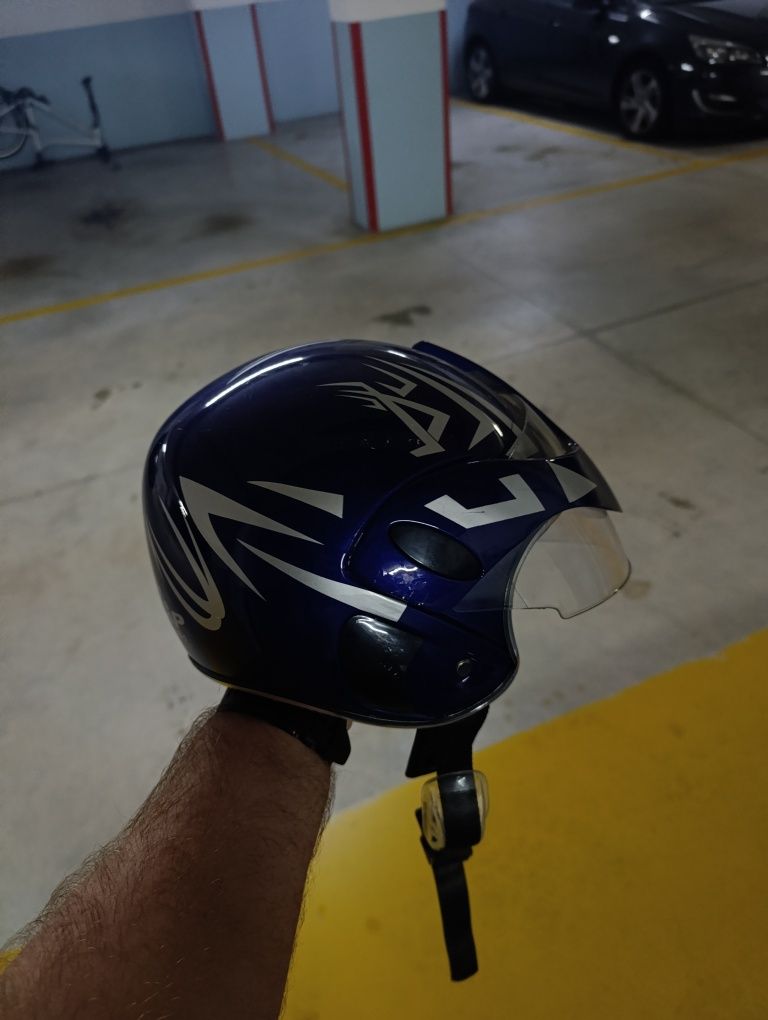 Capacete criança