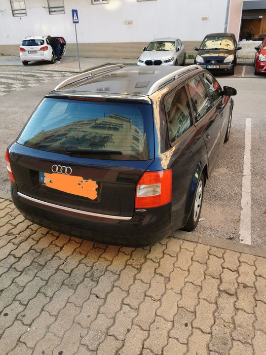 Audi A4 B6 1.9 105 cv