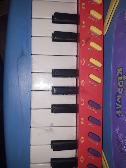 Piano funcional 10€