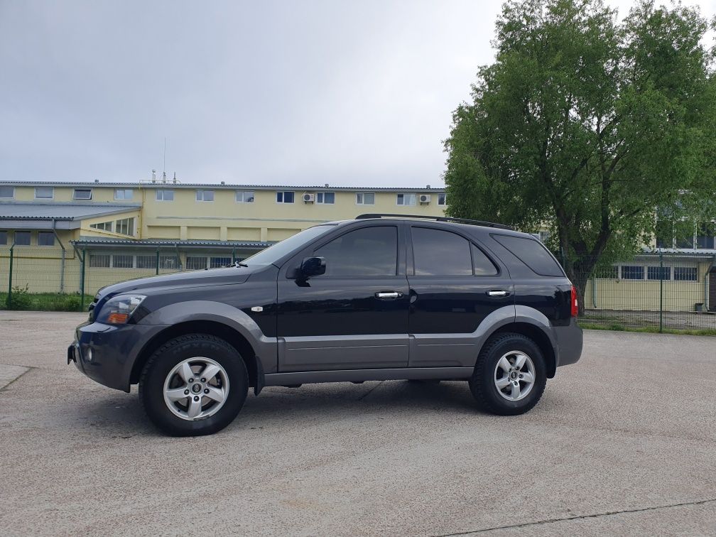 Kia Sorento 2007