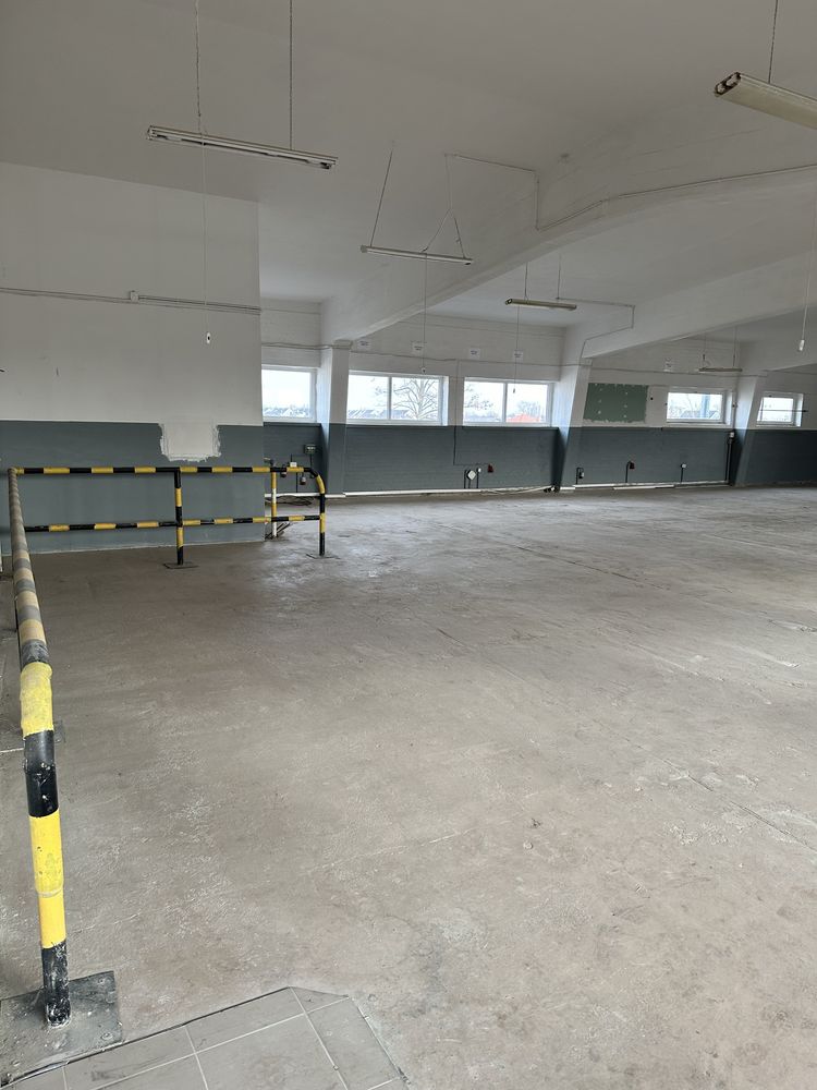 Magazyn do wynajęcia pow.800 m2