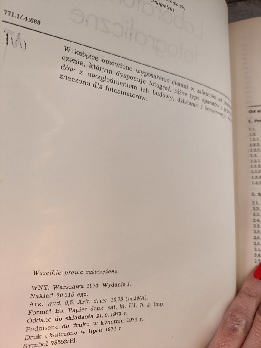 Laboratorium fotograficzne Wiesław Śmigielski
