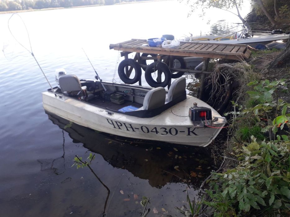 Продам лодку МКМ