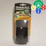 Скоростное Зарядное устройство Duracell GoMobile AA/AAA NiMH 1 час