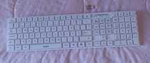 Teclado sem fios