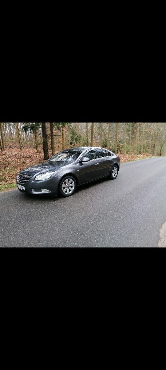 Opel Insignia 2.0 DTI